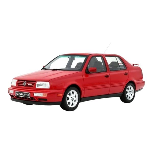 【予約】 フォルクスワーゲン ジェッタ MK3 GLX VR6 1996 レッド / Otto Mo...