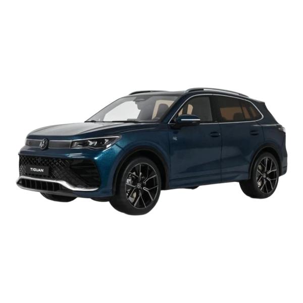【予約】 フォルクスワーゲン ティグアン E TSI R-Line 2024 ブルー / Otto ...