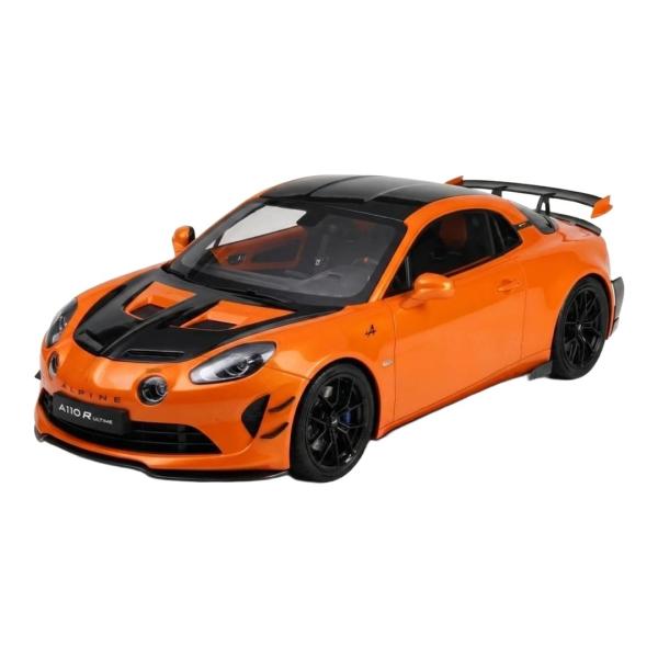【予約】 アルピーヌ A110 R アルティメット 2025 オレンジ / Otto Mobile ...