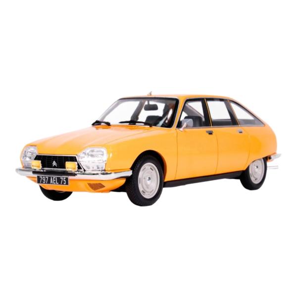 【予約】2026年発売予定 Citroenシトロエン GS X2 1974 イエロー 限定版 / O...