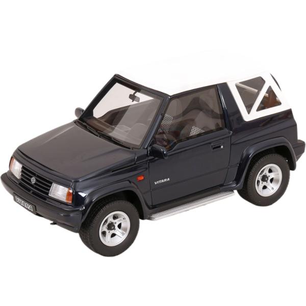 Suzuki Vitara JLX 1994 ダークブルーメタリック ホワイト/ OTTO 1/18...