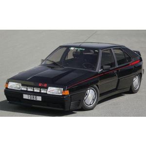 【予約】2026年発売予定CITROENシトロエン BX 4TC 1985 ブラック / OTTO-...