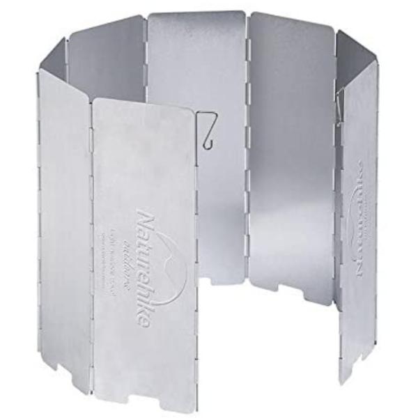 防風 キャンプ ウィンドスクリーン 風かぜよけ  アウトドア Naturehikeネイチャーハイク ...