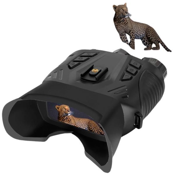 フルカラーナイトビジョンゴーグル 防犯カメラ 暗視スコープ SONY製センサー搭載 防水 充電式 ヘ...