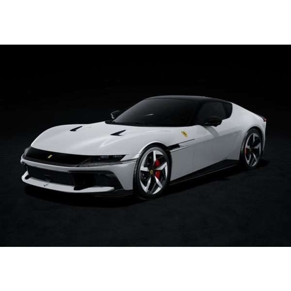 【予約】FERRARI 12 クーペ V12 830cv 2024 ビアンコアルティコ BBR 1/...