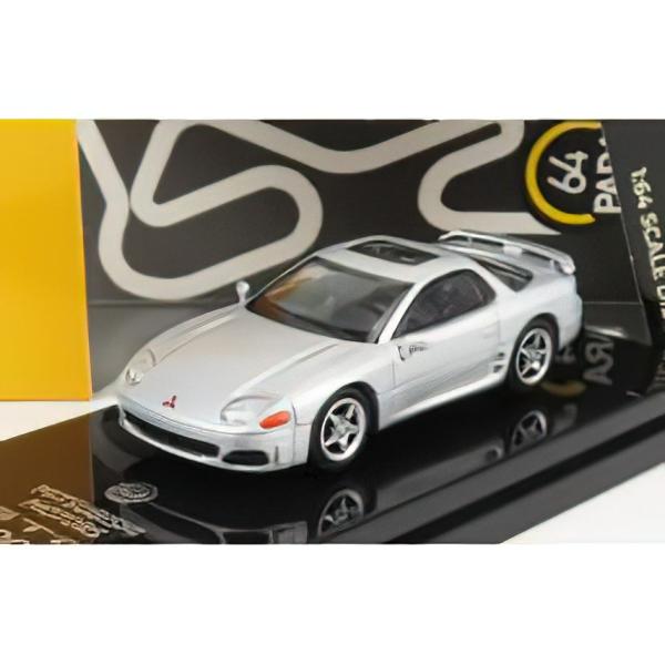 MITSUBISHI - 3000GT GTO COUPE 1991 - SILVER/PARAGO...