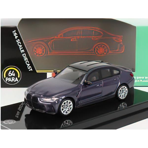 BMW  3-SERIES M3 COMPETITION BERLINE (G80) LHD 202...