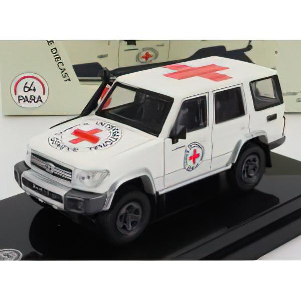 TOYOTA  LAND CRUISER 76 IRC COMITE INTERNATIONAL G...