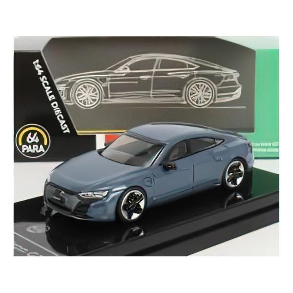 AUDI  GT RS E-TRON LHD 2021 - KEMORA GREY/PARAGON ...