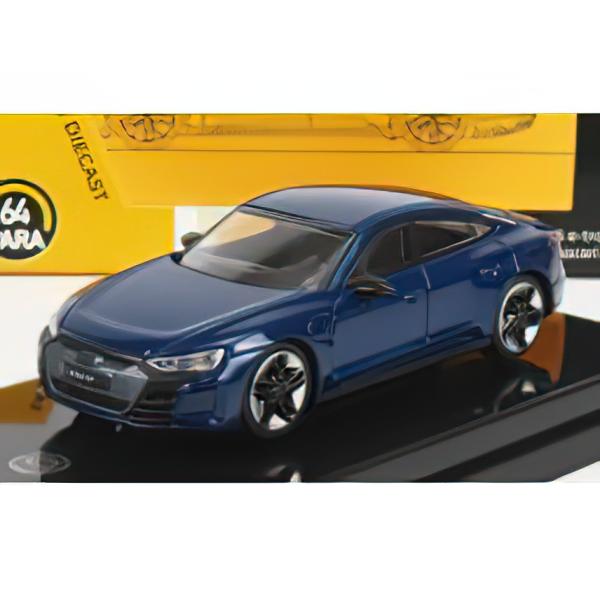 AUDI  GT RS E-TRON LHD 2021 - ASCARI BLUE/PARAGON ...