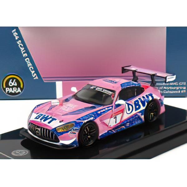 MERCEDES BENZ AMG GT3 GETSPEED PERFORMANCE N 7 3rd...