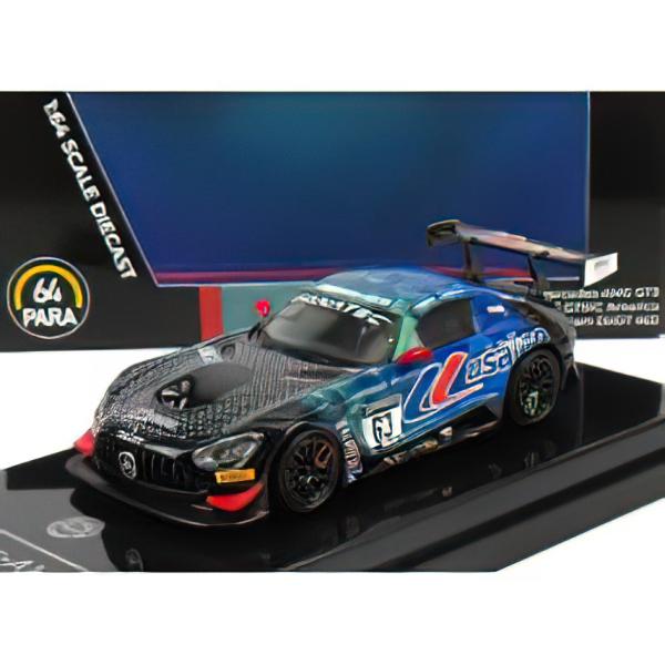 MERCEDES BENZ AMG GT3 TEAM DXDT RACING N 63 GT WOR...