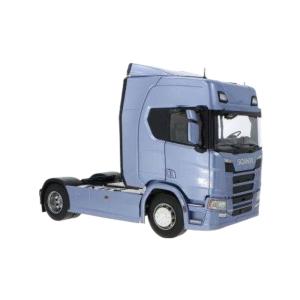 GOLDHOFERゴールドフォファー Lifting bridge on MAN TGX 4軸 ヘビー