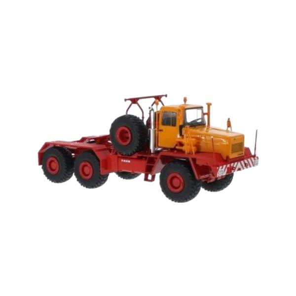 Faun Koloss orange / red トラック / Premium ClassiXXs ...