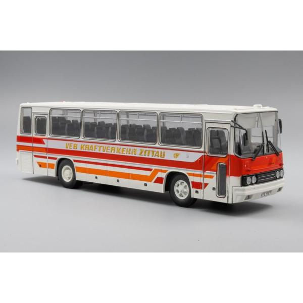 Ikarus 256 バス Kraftverkehr Zittau ホワイト/ Premium Cl...