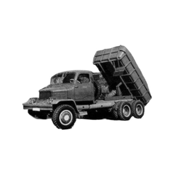 Praga V3S green dumptruck ダンプ / Premium ClassiXXs ...