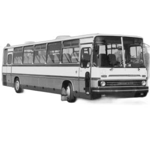 Ikarus 250.59 ホワイト グリーン/ Premium ClassiXXs 1/43  建...