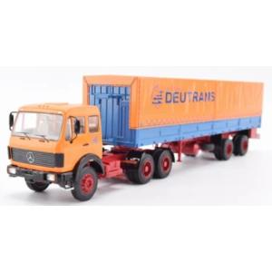 【予約】2026年 1980 Mercedes NG 2232 Truck Deutrans Tra...
