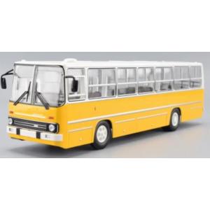 【予約】2026年 1975 Ikarus 260 06 Autobus White/Yellow ...