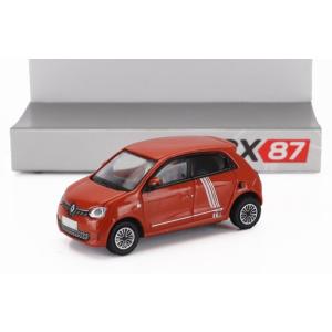 RENAULTルノー TWINGOトゥインゴ 2019 オレンジメタリック / PREMIUM CL...