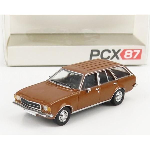 1981 Opel Rekord D Caravan Brown Metallic Premium ...