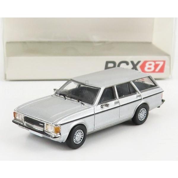 1972 Ford Granada MKI Turnier Silver Premium Class...
