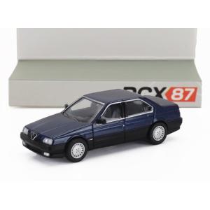 ALFA ROMEOアルファロメオ 164 1987 ブルー / PREMIUM CLASSIXXS...