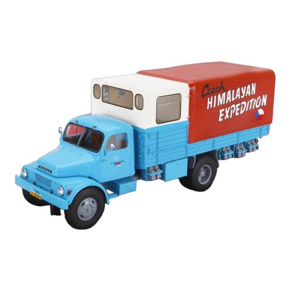 PRAGA S5T 3 TRUCK 1969 HIMALAYAN EXPEDITION / Prem...
