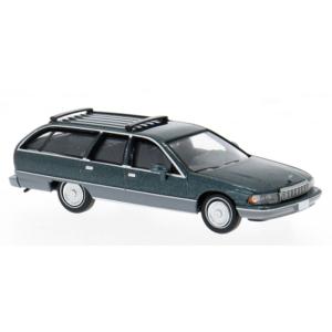 Chevroletシボレー Caprice Station Wagon 1991 in Metall...