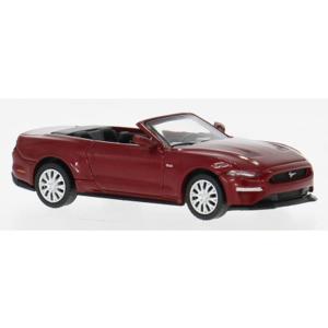 Fordフォード Mustang Convertible 2020 Dark Red / PCX87...