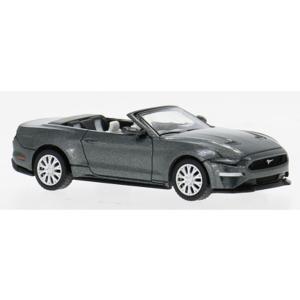 Fordフォード Mustang Convertible 2020 Dark Gray / PCX8...
