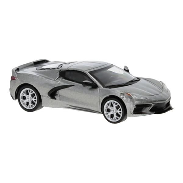 Chevroletシボレー Corvette C8 2020 Met / PCX87 1/87 模型