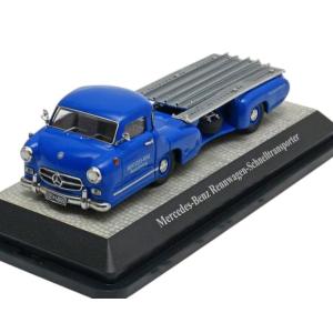 1954 Mercedes Renntransporter Blue Premium Classix...