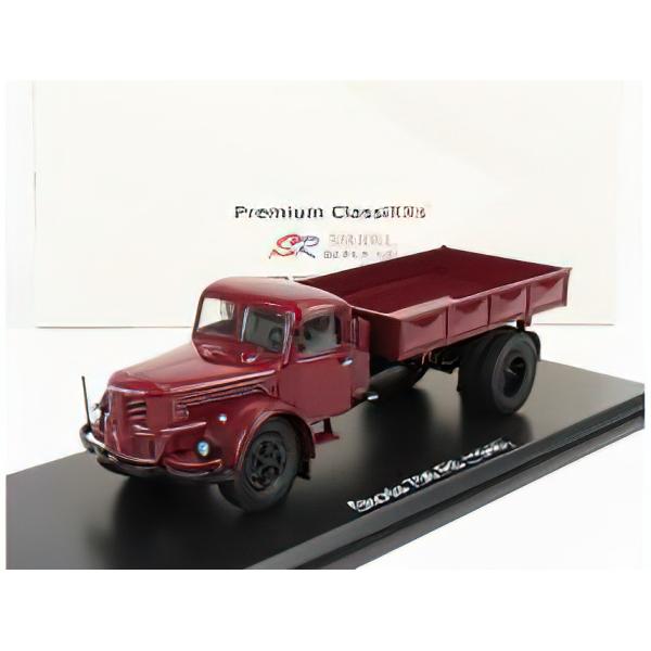 SKODA 706R TRUCK 2-ASSI 1946 BORDEAUX/PREMIUM CLAS...