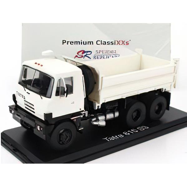 TATRA 815 S3 TRUCK CASSONE RIBALTABILE 1983 PREMIU...
