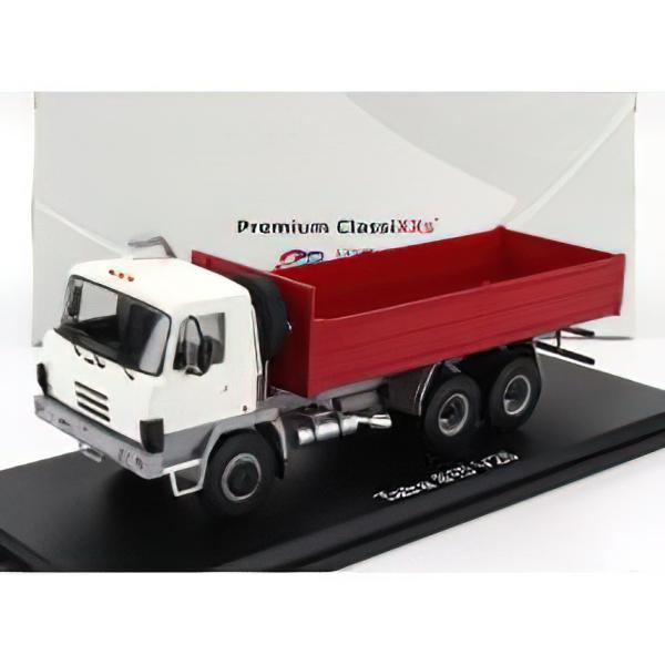 TATRA 815 V26 TRUCK 3-ASSI 1981 WHITE RED/PREMIUM ...