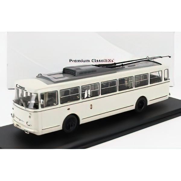 SKODA 9TR AUTOBUS FILOBUS TRASPORTO PUBBLICO 1961/...