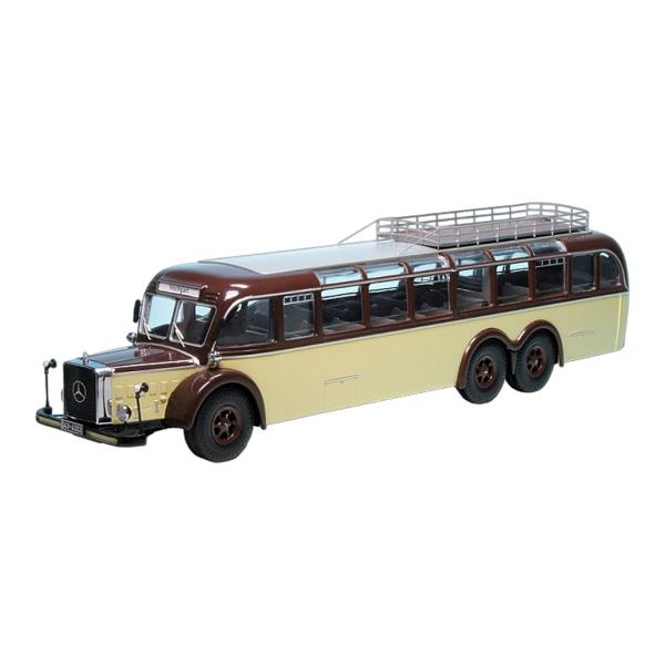 Mercedes Benz O 10000 トラベリングバス Classic 1000台限定 Pre...