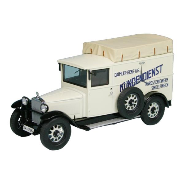 Mercedes Benz L1000 Express Van Daimler-Benz A.G. ...