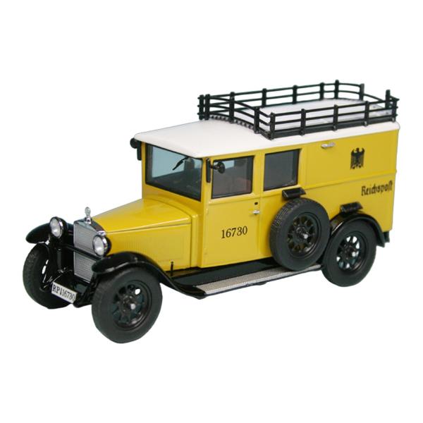 Mercedes Benz L1000 Express Van Deutsche Reichspos...