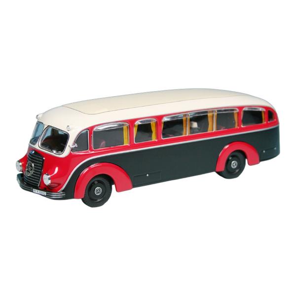 Mercedes Benz LO 3500 Travelling Bus Deutsche Reic...