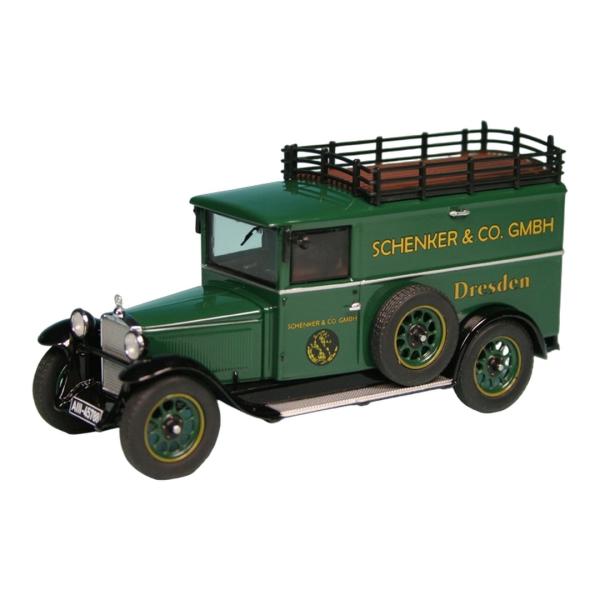 Mercedes Benz L1000 Express Van Schenker &amp; Co. Gmb...