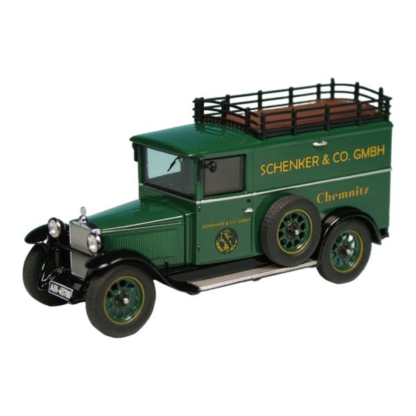 Mercedes Benz L1000 Express Van Schenker &amp; Co. Gmb...