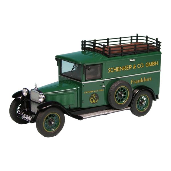 Mercedes Benz L1000 Express Van Schenker &amp; Co. Gmb...