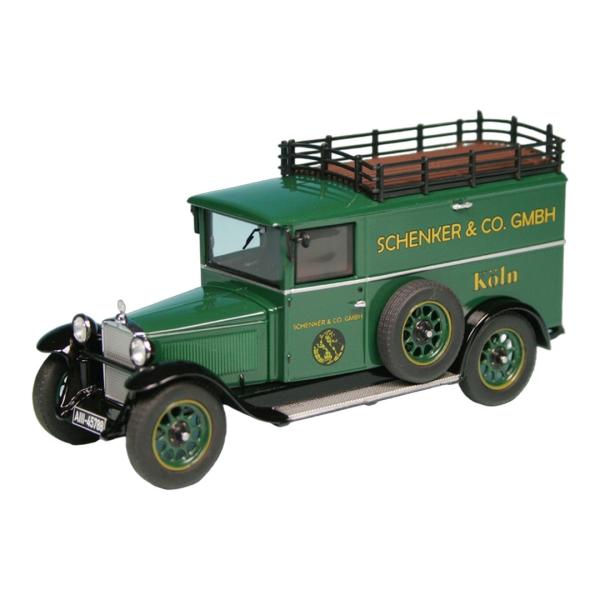 Mercedes Benz L1000 Express Van Schenker &amp; Co. Gmb...