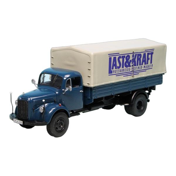 Mercedes Benz L3500 プラットフォーム/ターポリン Last &amp; Kraft Pr...