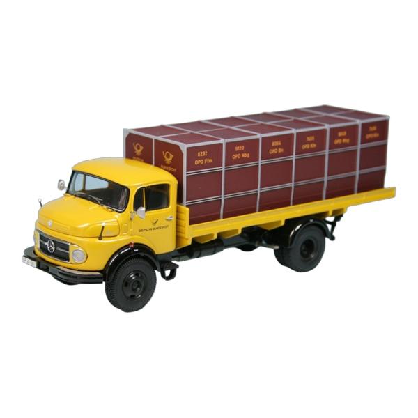 Mercedes Benz L911 プラットフォーム Deutsche Bundespost Pr...