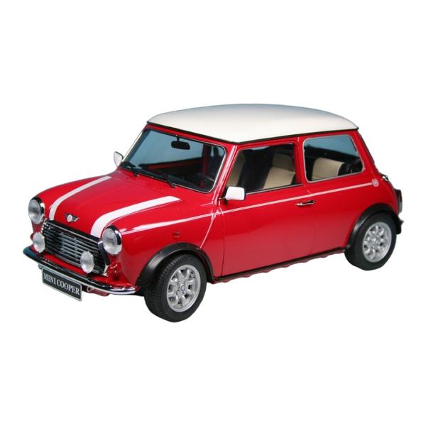 Mini Cooperミニクーパー MK6 12インチ LHD レッド 1000台限定 / Prem...