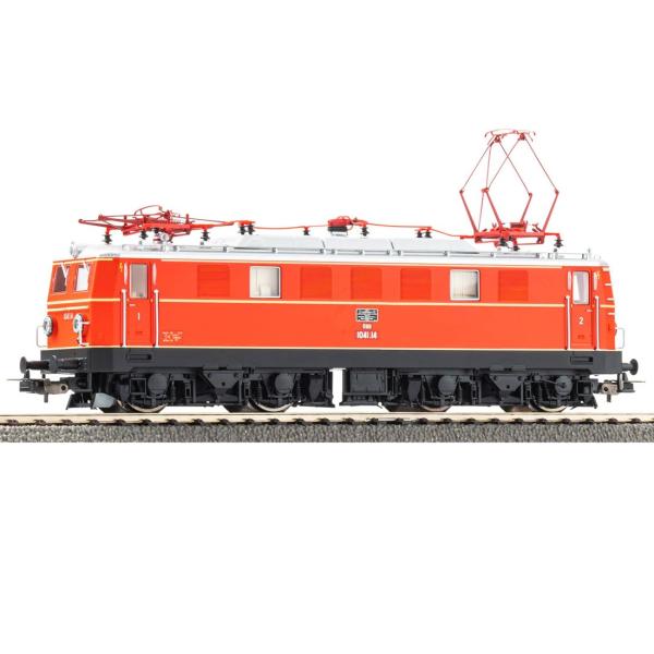 HOゲージ 鉄道模型 電気機関車 Piko ピコ BB Rh 1041 Era IV DC DCCサ...