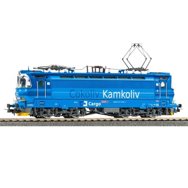 HOゲージ 鉄道模型 電気機関車 Piko ピコ CD Cargo Rh 230 Era VI DC...